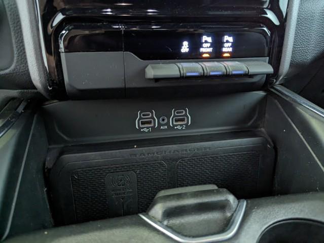 Photo of 2025 Bright White Clearcoat RAM 1500