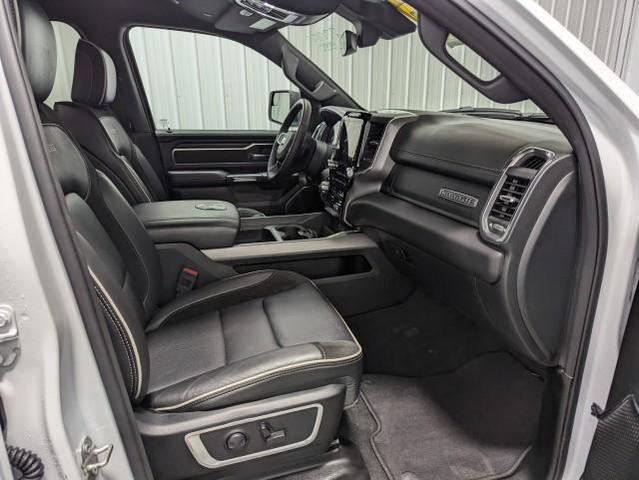 Photo of 2025 Bright White Clearcoat RAM 1500