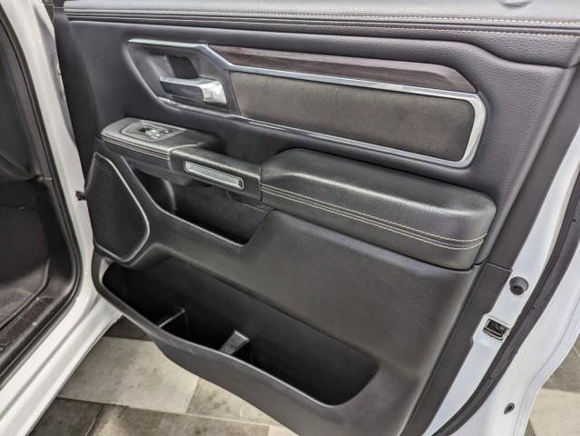 Photo of 2025 Bright White Clearcoat RAM 1500