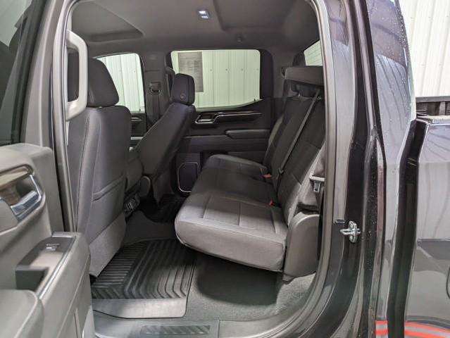 Photo of 2023 Dark Ash Metallic Chevrolet Silverado 1500