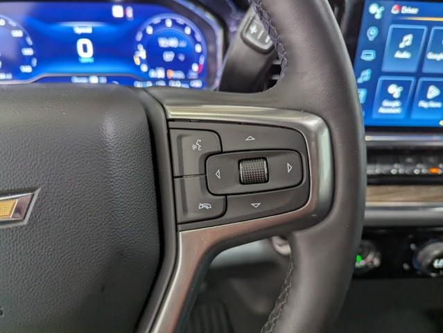 Photo of 2023 Dark Ash Metallic Chevrolet Silverado 1500