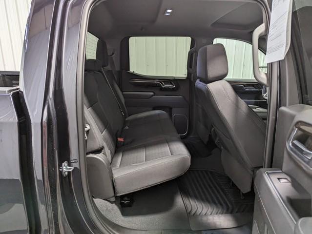 Photo of 2023 Dark Ash Metallic Chevrolet Silverado 1500
