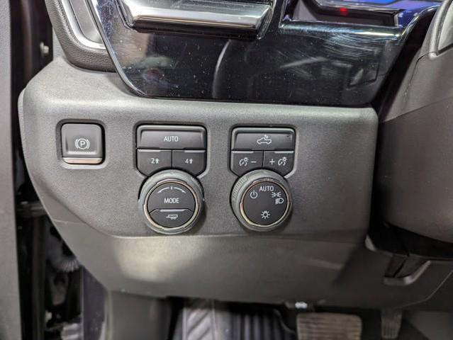 Photo of 2023 Dark Ash Metallic Chevrolet Silverado 1500