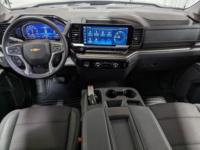 Photo of 2023 Dark Ash Metallic Chevrolet Silverado 1500