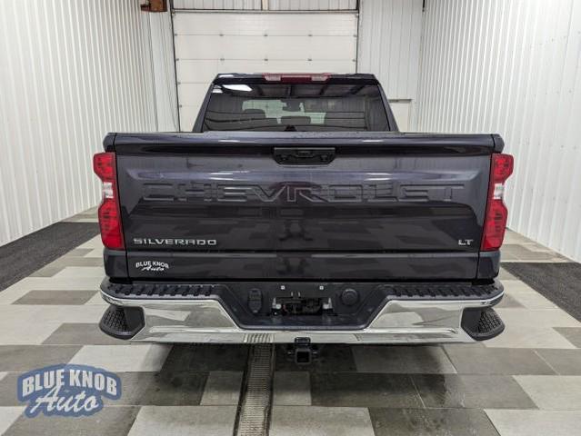 Photo of 2023 Dark Ash Metallic Chevrolet Silverado 1500
