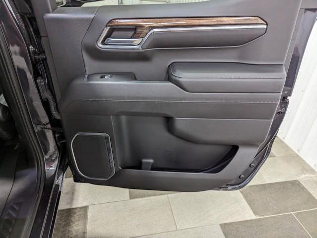 Photo of 2023 Dark Ash Metallic Chevrolet Silverado 1500