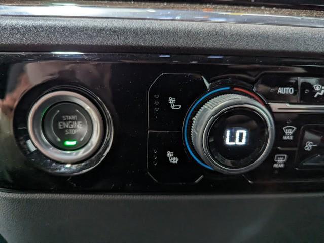 Photo of 2023 Dark Ash Metallic Chevrolet Silverado 1500