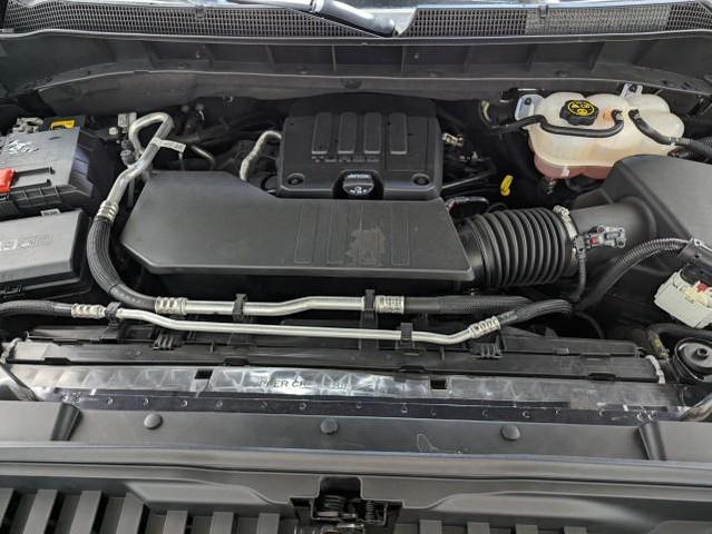 Photo of 2023 Dark Ash Metallic Chevrolet Silverado 1500