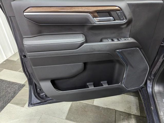 Photo of 2023 Dark Ash Metallic Chevrolet Silverado 1500