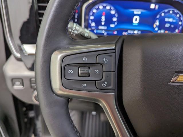 Photo of 2023 Dark Ash Metallic Chevrolet Silverado 1500