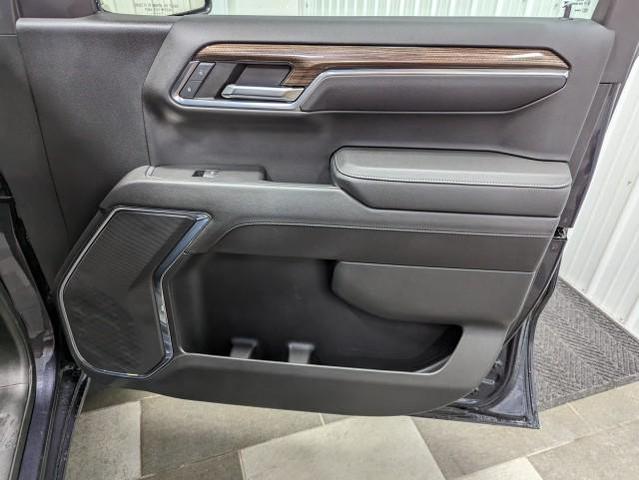 Photo of 2023 Dark Ash Metallic Chevrolet Silverado 1500