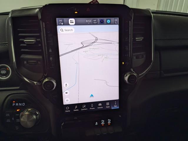 Photo of 2025 Delmonico Red Pearlcoat RAM 1500