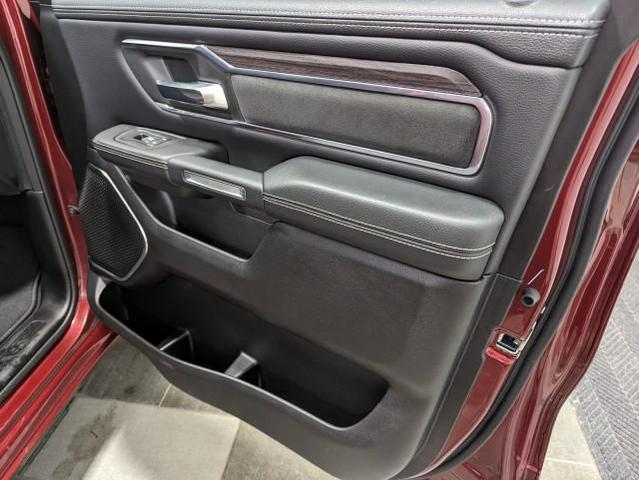 Photo of 2025 Delmonico Red Pearlcoat RAM 1500