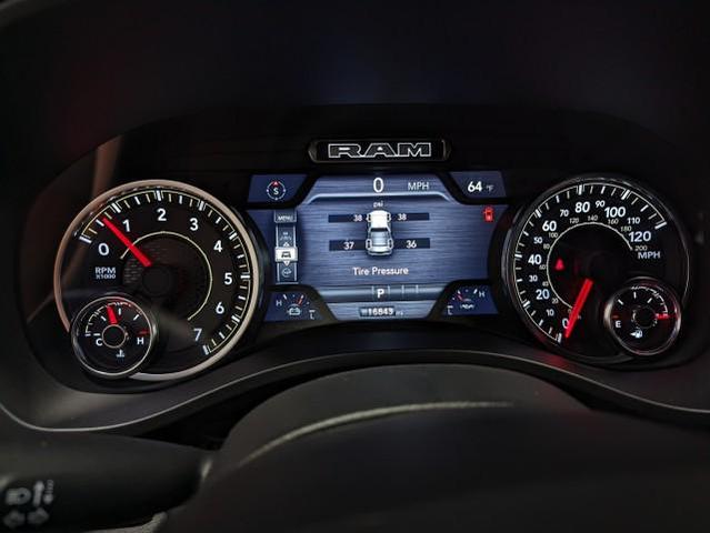 Photo of 2025 Delmonico Red Pearlcoat RAM 1500