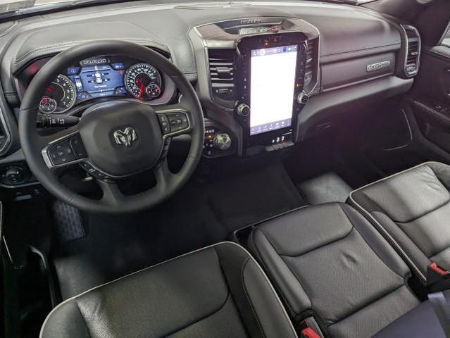 Photo of 2025 Delmonico Red Pearlcoat RAM 1500