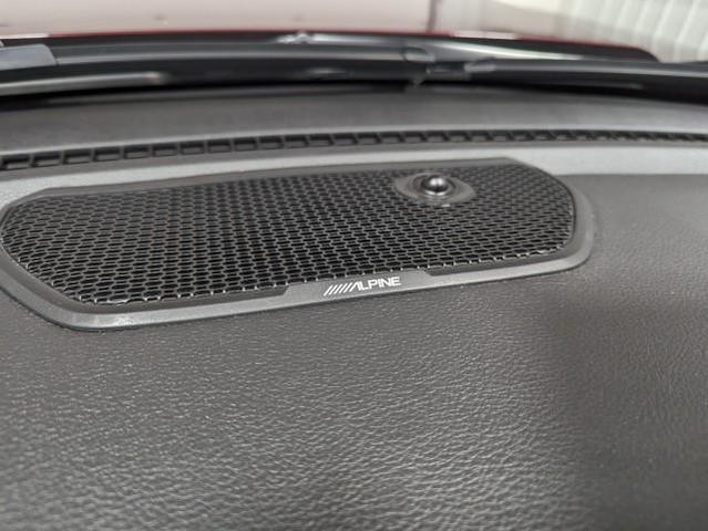 Photo of 2025 Delmonico Red Pearlcoat RAM 1500