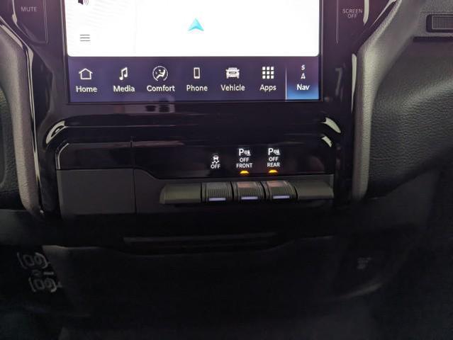 Photo of 2025 Delmonico Red Pearlcoat RAM 1500