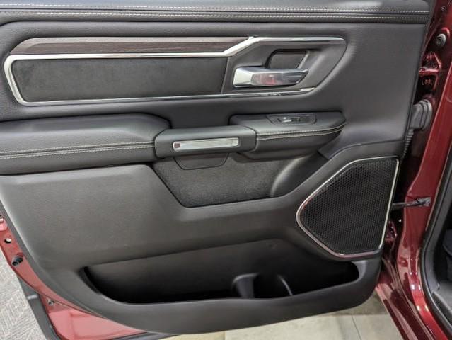 Photo of 2025 Delmonico Red Pearlcoat RAM 1500