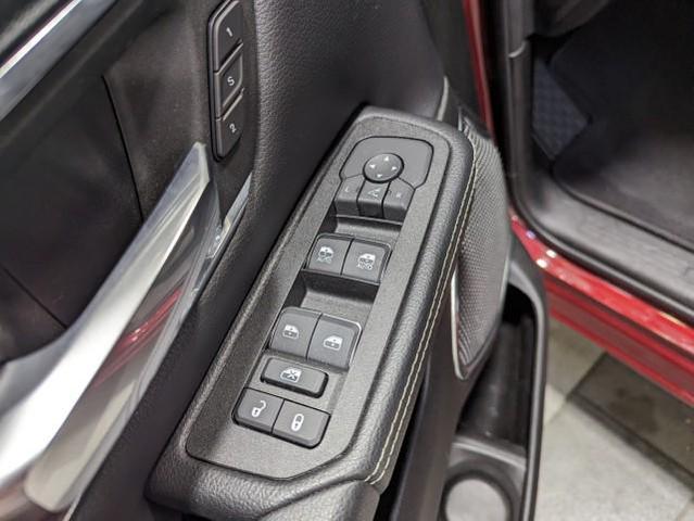 Photo of 2025 Delmonico Red Pearlcoat RAM 1500