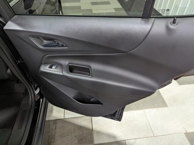 Photo of 2022 Mosaic Black Metallic Chevrolet Equinox
