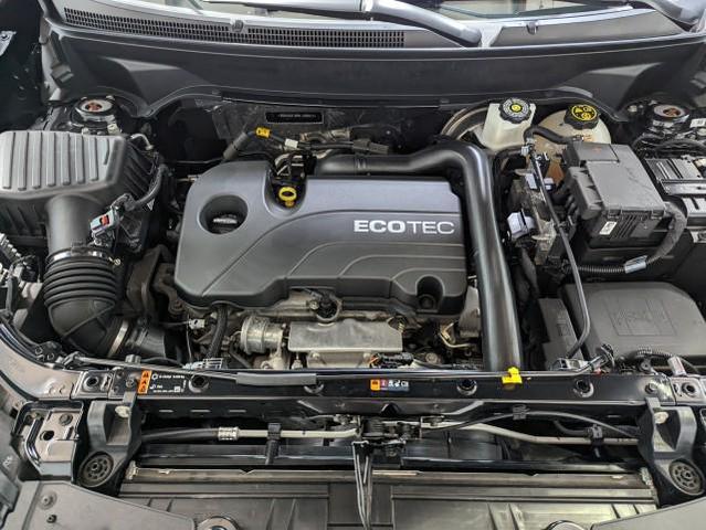Photo of 2022 Mosaic Black Metallic Chevrolet Equinox