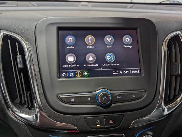 Photo of 2022 Mosaic Black Metallic Chevrolet Equinox
