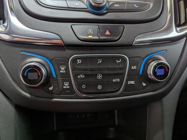 Photo of 2022 Mosaic Black Metallic Chevrolet Equinox