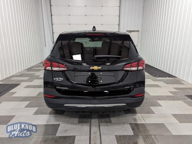 Photo of 2022 Mosaic Black Metallic Chevrolet Equinox