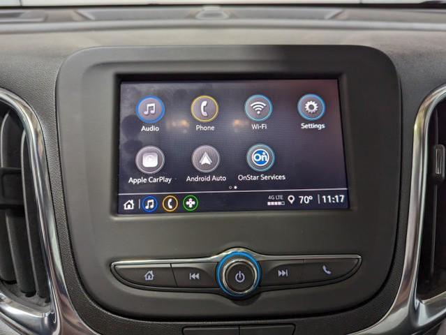 Photo of 2023 Summit White Chevrolet Equinox