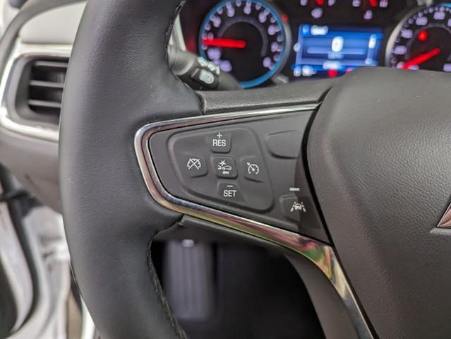 Photo of 2023 Summit White Chevrolet Equinox