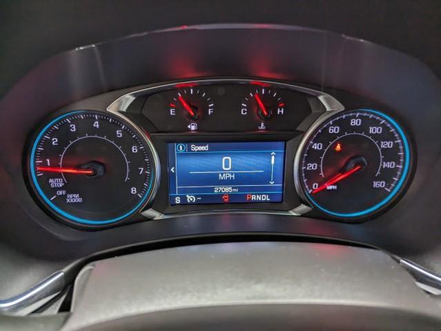 Photo of 2023 Summit White Chevrolet Equinox