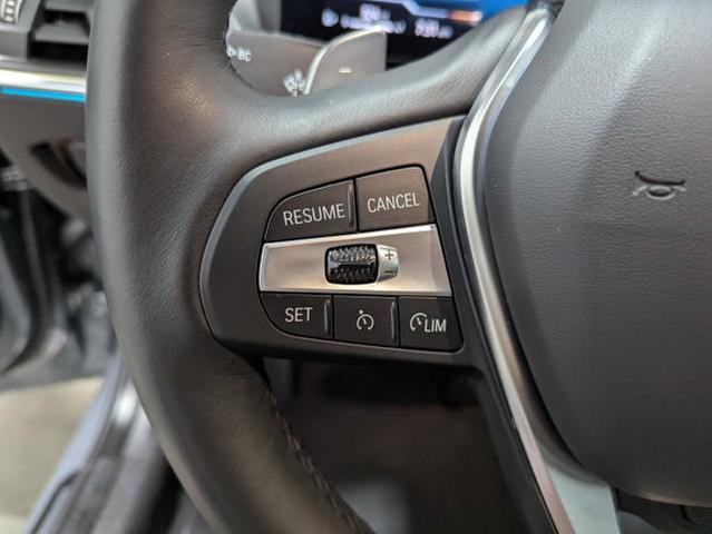 Photo of 2024 GRAY BMW 330