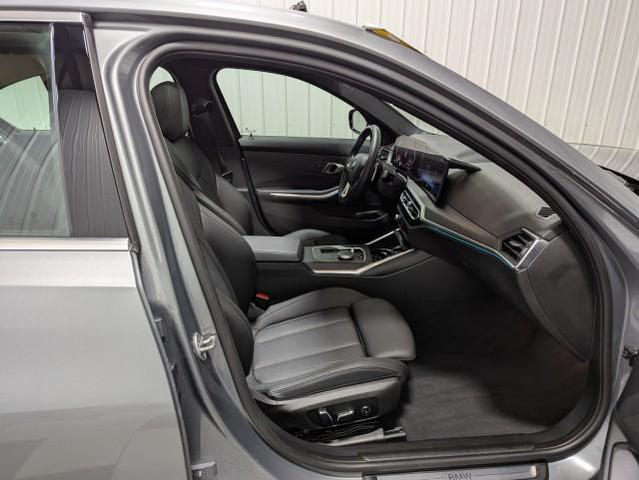 Photo of 2024 GRAY BMW 330