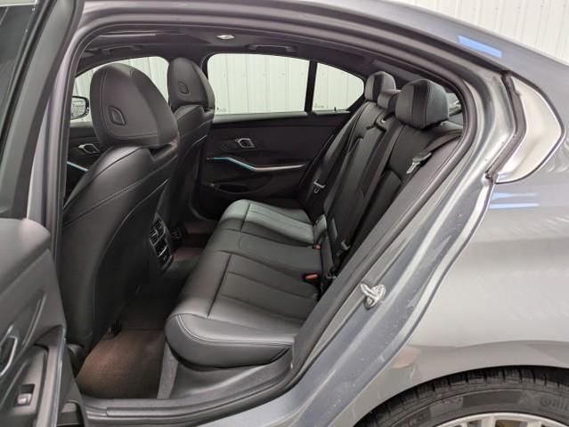Photo of 2024 GRAY BMW 330