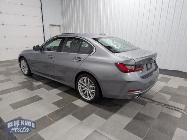 Photo of 2024 GRAY BMW 330