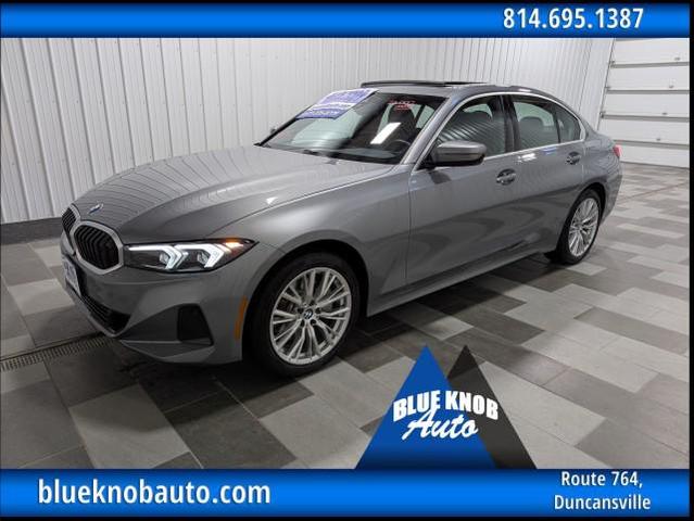 Photo of 2024 GRAY BMW 330