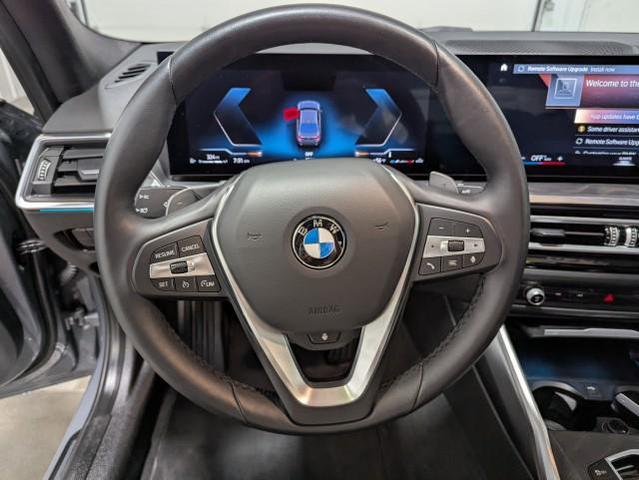 Photo of 2024 GRAY BMW 330