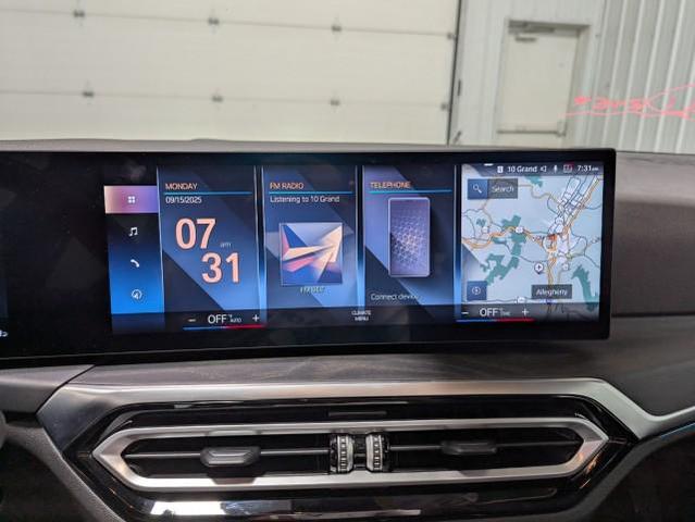 Photo of 2024 GRAY BMW 330