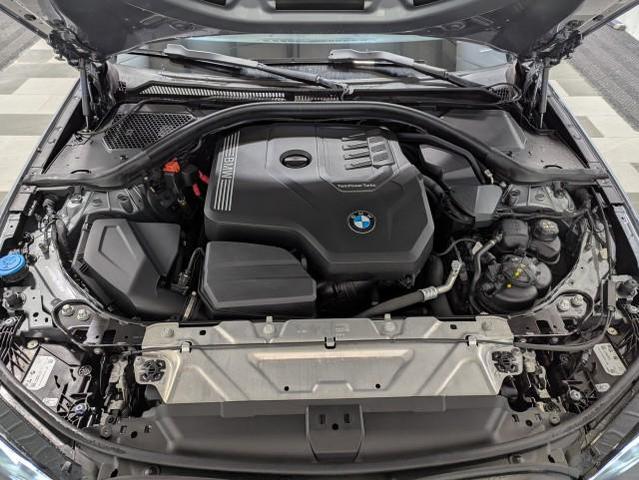 Photo of 2024 GRAY BMW 330