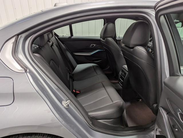 Photo of 2024 GRAY BMW 330