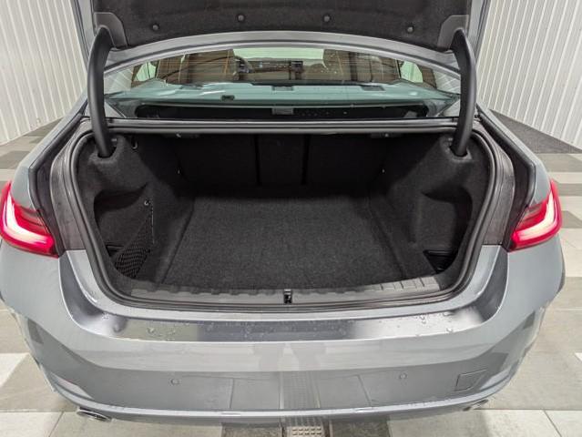 Photo of 2024 GRAY BMW 330