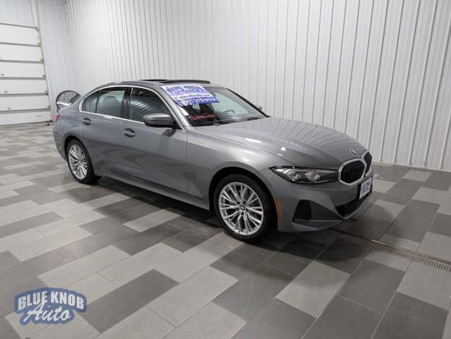 Photo of 2024 GRAY BMW 330