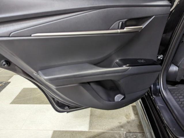 Photo of 2025 Midnight Black Metallic Toyota Camry