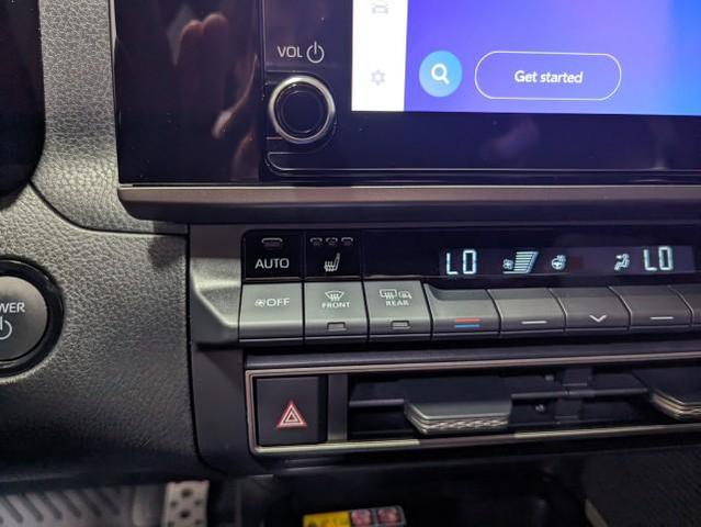 Photo of 2025 Midnight Black Metallic Toyota Camry