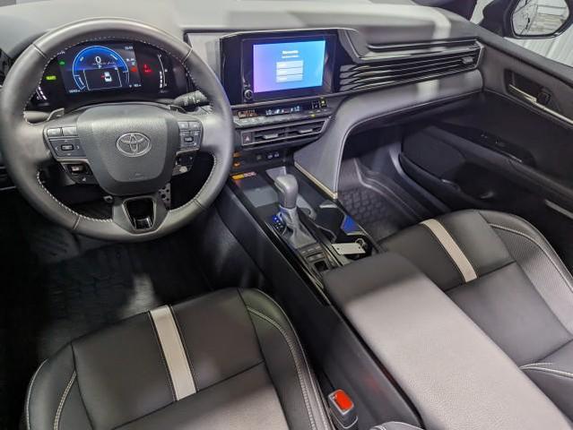 Photo of 2025 Midnight Black Metallic Toyota Camry