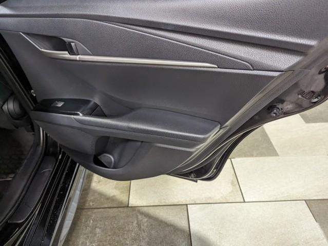 Photo of 2025 Midnight Black Metallic Toyota Camry