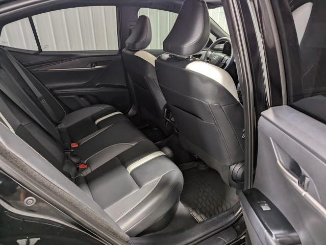 Photo of 2025 Midnight Black Metallic Toyota Camry