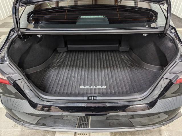 Photo of 2025 Midnight Black Metallic Toyota Camry