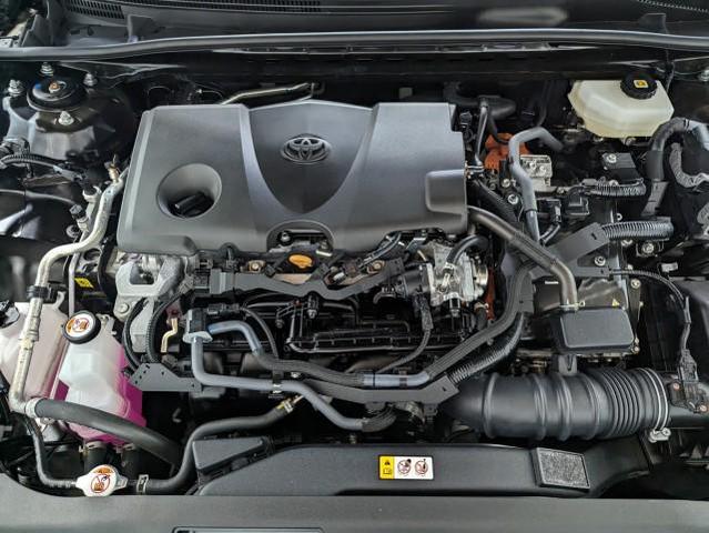 Photo of 2025 Midnight Black Metallic Toyota Camry