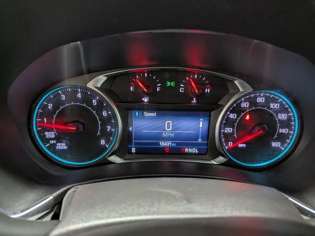 Photo of 2022 Mosaic Black Metallic Chevrolet Equinox